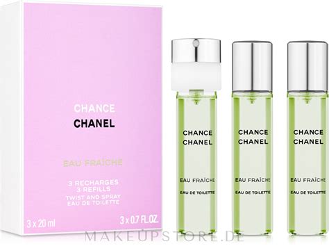 chanel frauche|chanel eau fraiche refill.